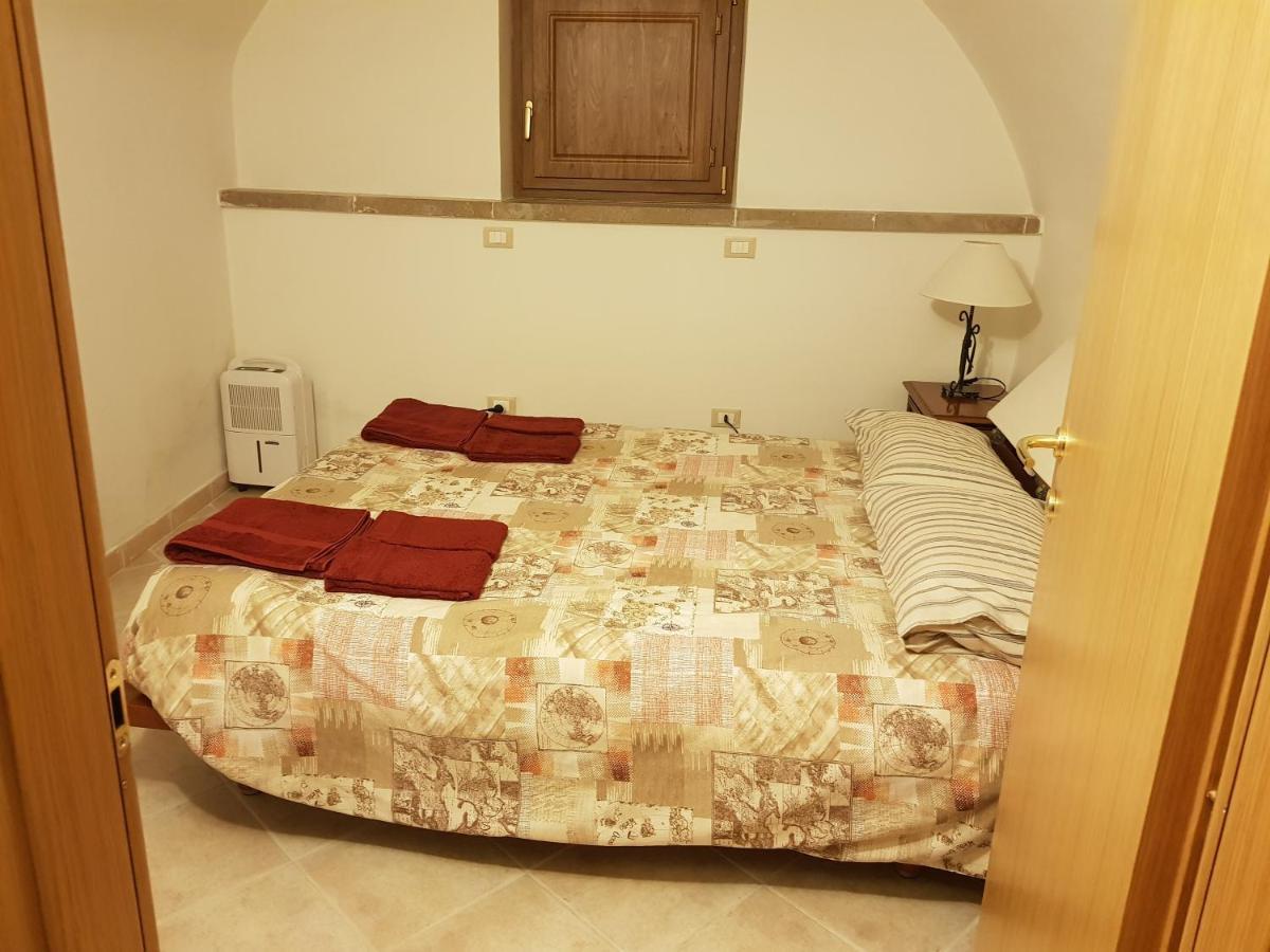 Appartamento Tipico In Piccolo Borgo Abruzzese Terranera Eksteriør billede