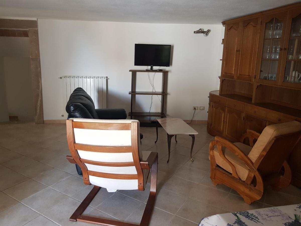 Appartamento Tipico In Piccolo Borgo Abruzzese Terranera Eksteriør billede