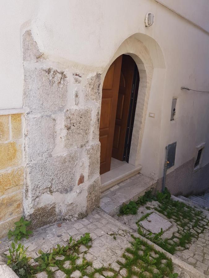 Appartamento Tipico In Piccolo Borgo Abruzzese Terranera Eksteriør billede